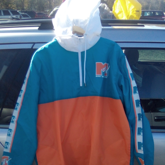 MTV Music Television Men's Jacket - Picture 3 of 8